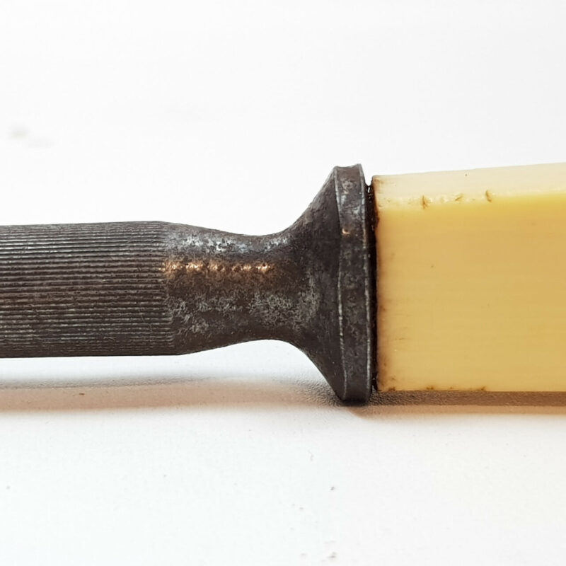 DICKINSON SHEFFIELD KNIFE SHARPENER SHARPENING STEEL #41741