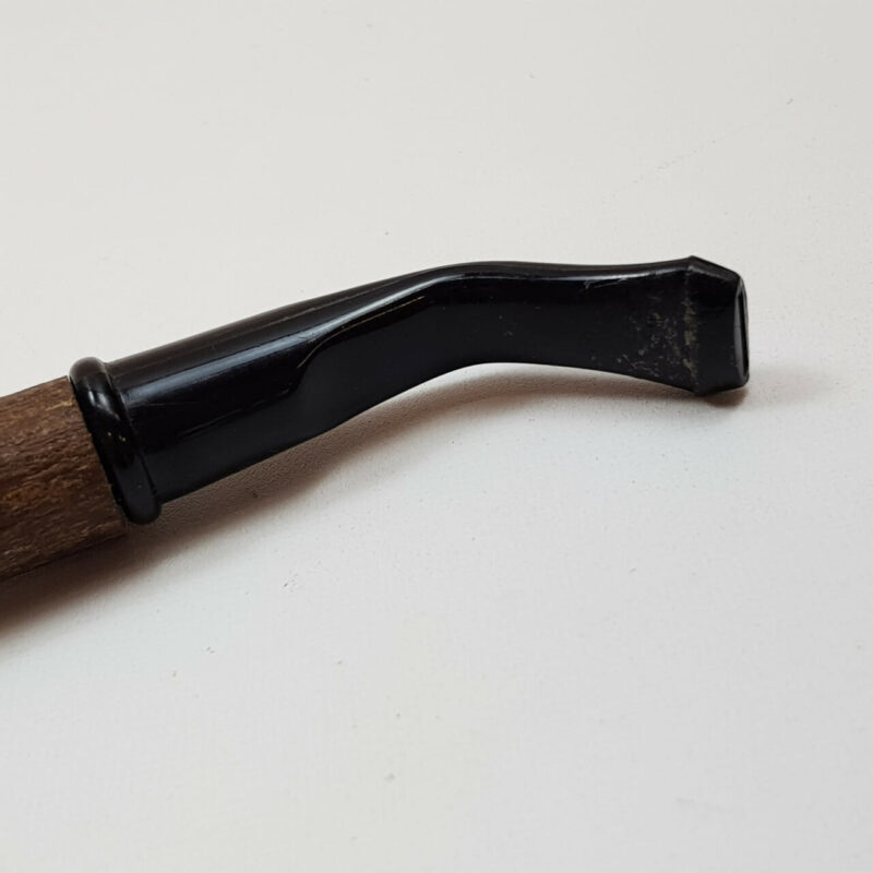 SWISS WOODEN SMOKING PIPE - SWITZERLAND #46563