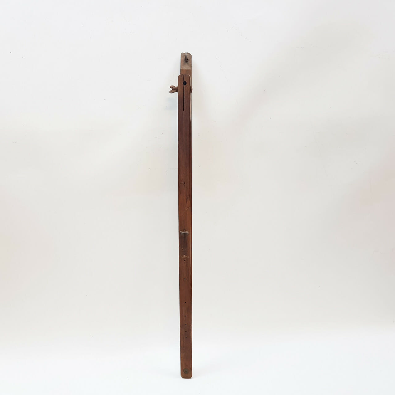 Vintage Wooden Cartography Ruler Instrument #53218 - Monty's
