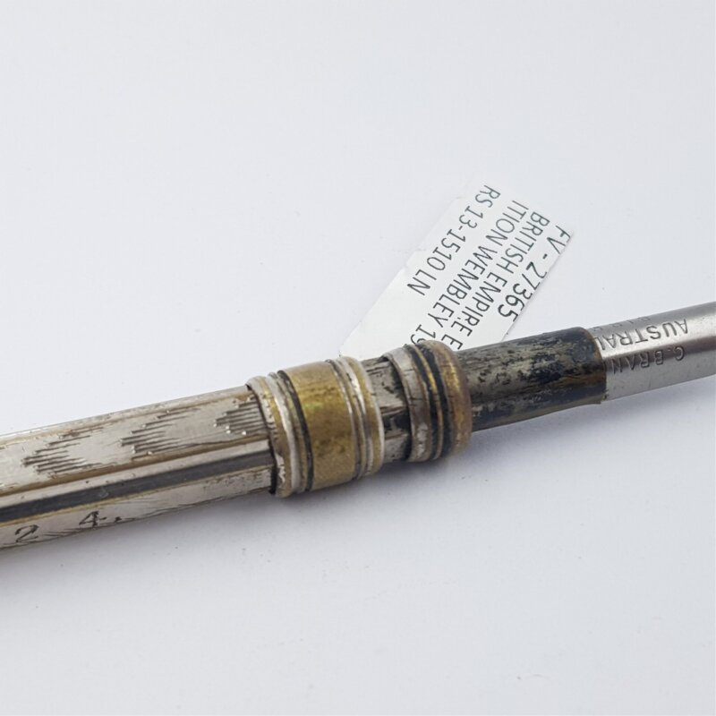 Vintage Dip Pen & Pencil - British Empire Exhibition Wembley 1924 #27365