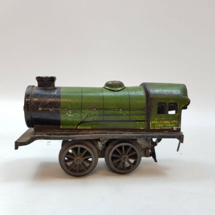 VINTAGE HORNBY MECCANO LOCOMOTIVE TRAIN - CIRCA 1920-30'S #53512