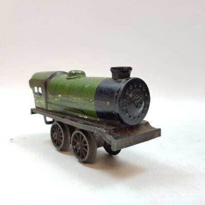 VINTAGE HORNBY MECCANO LOCOMOTIVE TRAIN - CIRCA 1920-30'S #53512