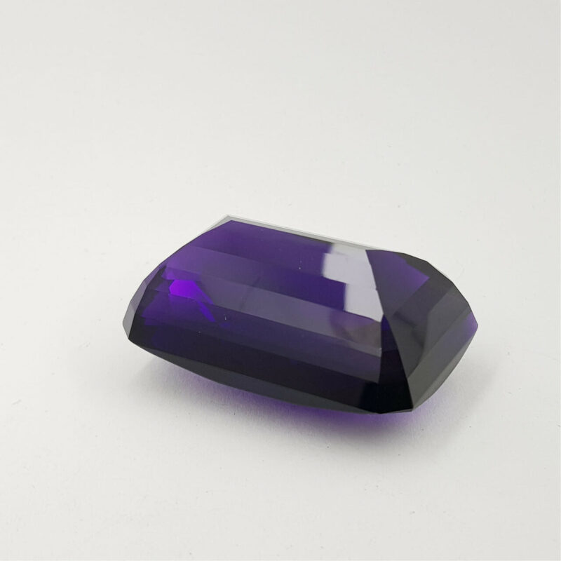 201.75CT SYNTHETIC AMETHYST STONE VAL $995 #44996