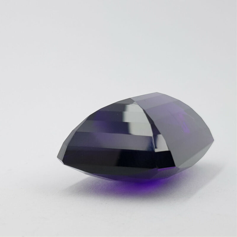 201.75CT SYNTHETIC AMETHYST STONE VAL $995 #44996