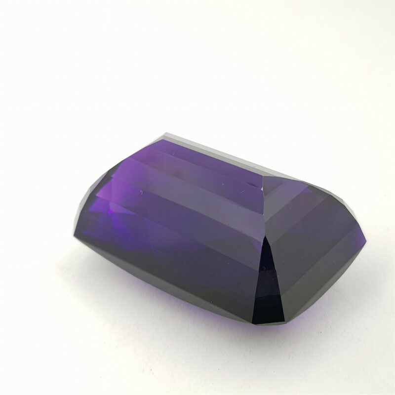 201.75CT SYNTHETIC AMETHYST STONE VAL $995 #44996