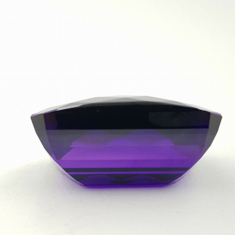 201.75CT SYNTHETIC AMETHYST STONE VAL $995 #44996