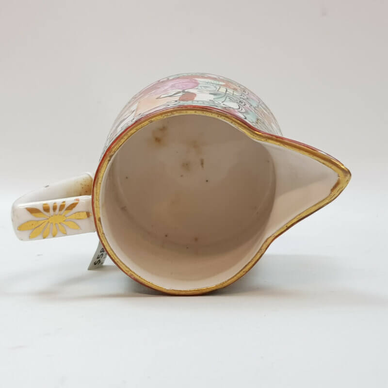 Porcelain Jug Hand Painted in Macau #47142