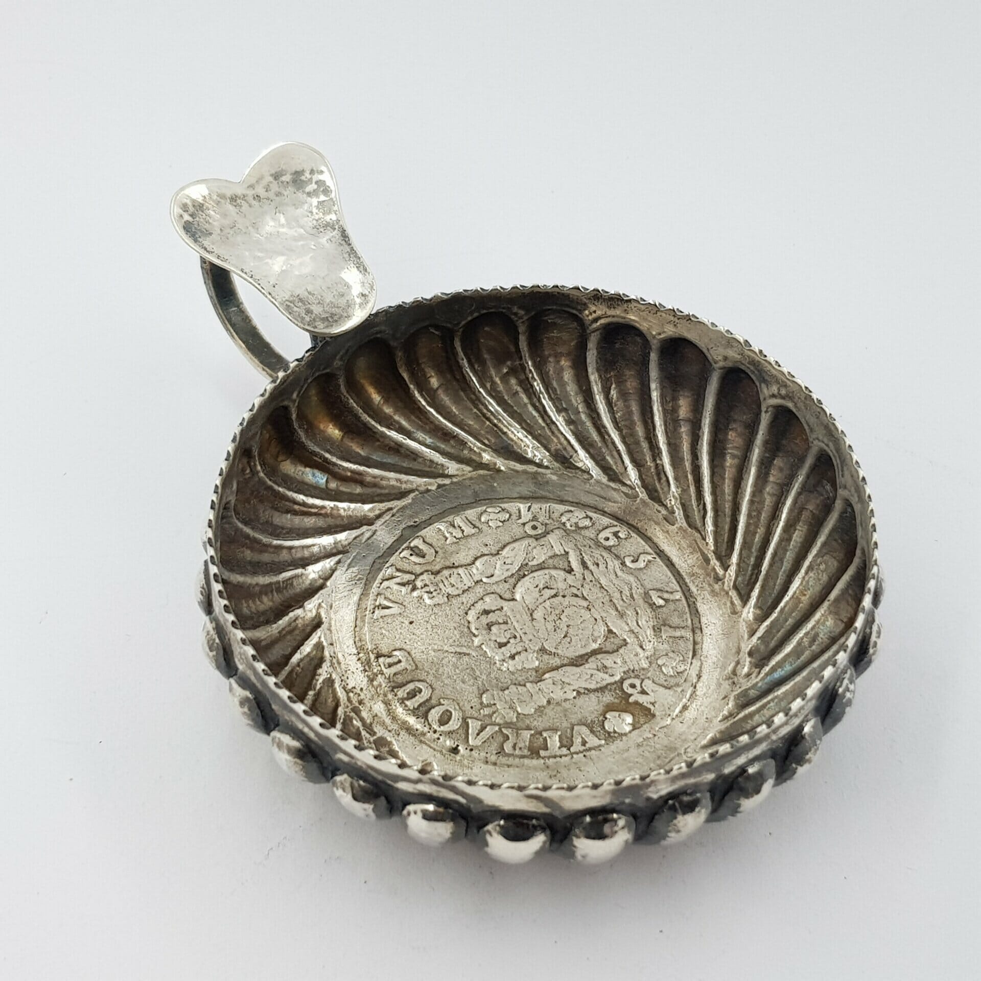 Vtraque Vnum Wine Tasting Cup 1759 #36902