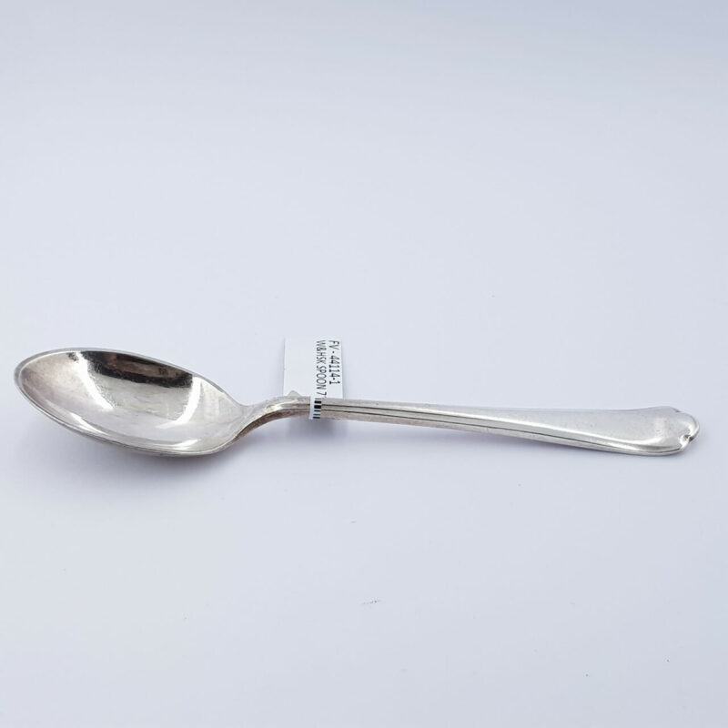 WALKER & HALL SILVERPLATE SPOON 44114-1