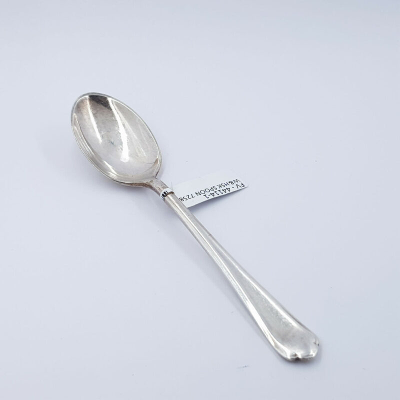 WALKER & HALL SILVERPLATE SPOON 44114-1