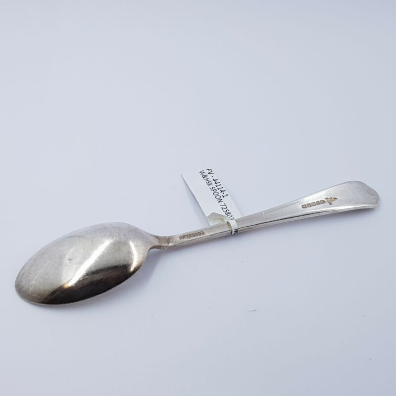 WALKER & HALL SILVERPLATE SPOON 44114-1