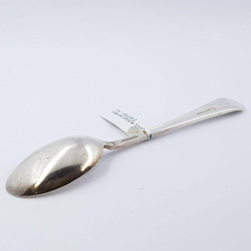 WALKER & HALL SILVERPLATE SPOON 44114-1