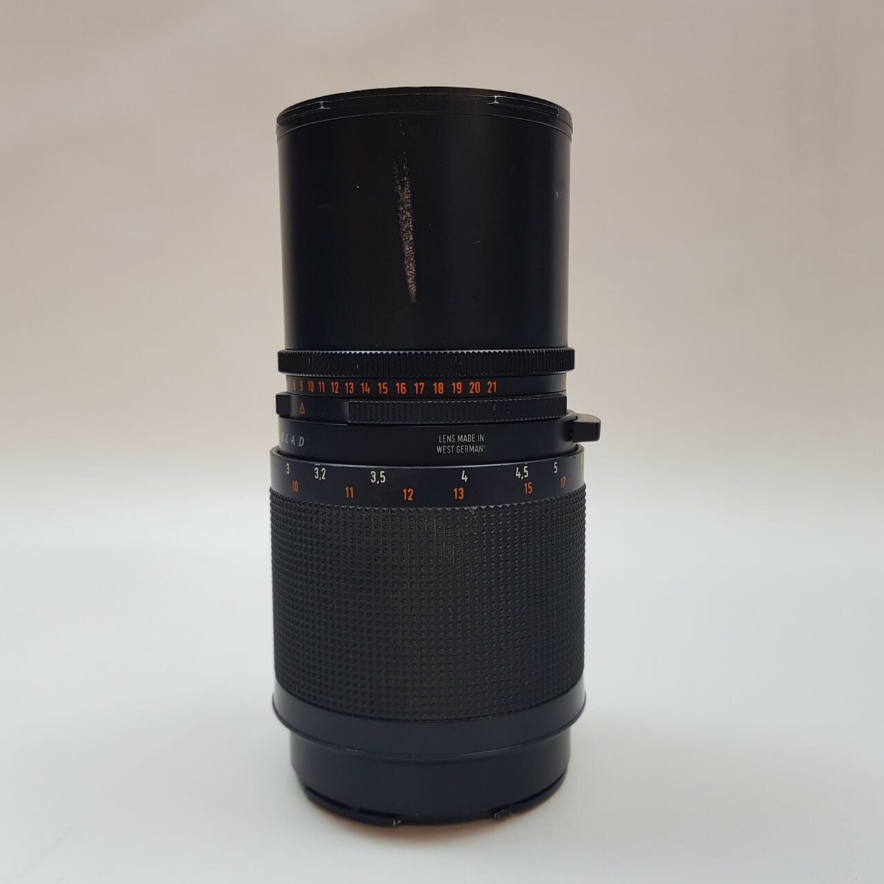 HASSELBLAD ZEISS SONNAR 250MM F/5.6 CF T* CAMERA LENS #53274