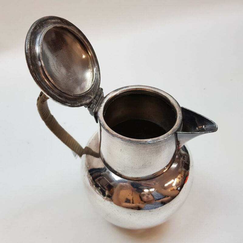 VINTAGE COFFEE JUG ELECTRO PLATED (SILVER PLATED) #3342