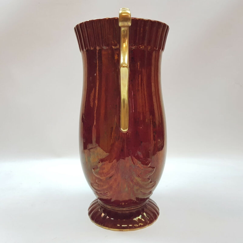 Crown Devon Vase - Made in England #53949