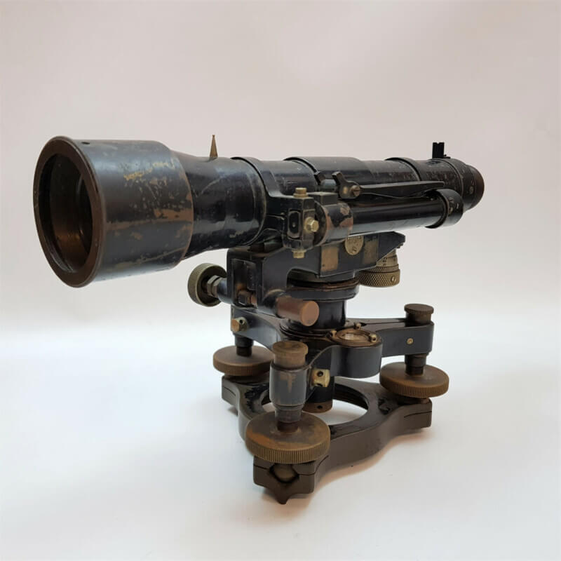 Cooke Troughton & Simms Theodolite Surveying Instrument #46827