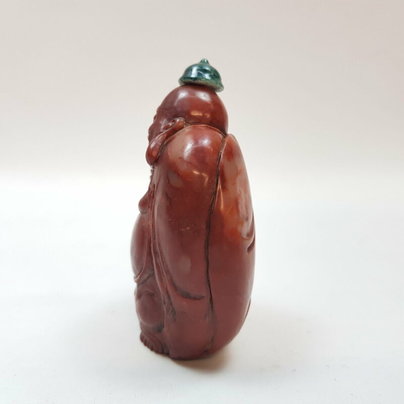 Buddha Seal Snuff Bottle #46767