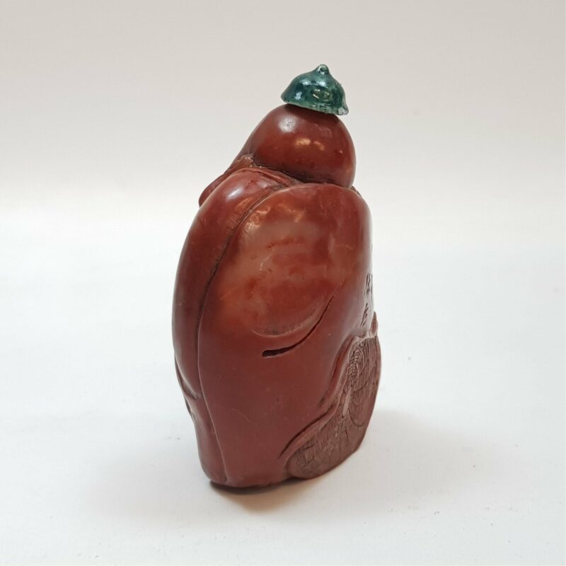 Buddha Seal Snuff Bottle #46767