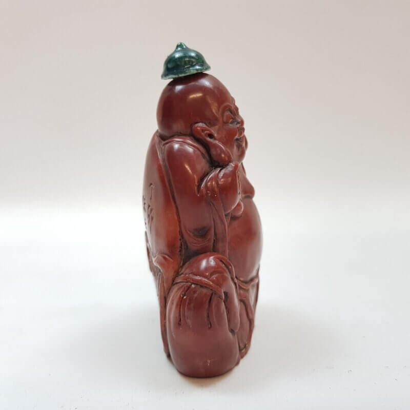 Buddha Seal Snuff Bottle #46767