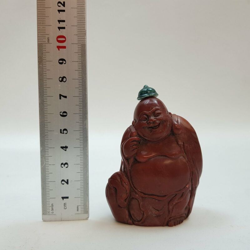 Buddha Seal Snuff Bottle #46767