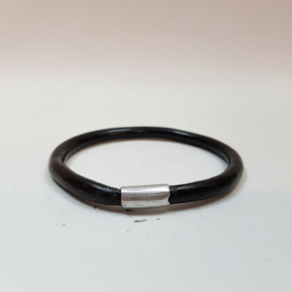 Black Coral Bangle