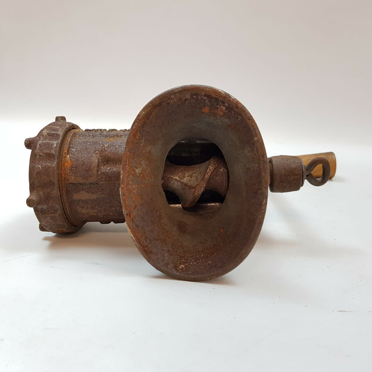 Spong Vintage Meat Grinder No 8 Made In England 54057 Monty's