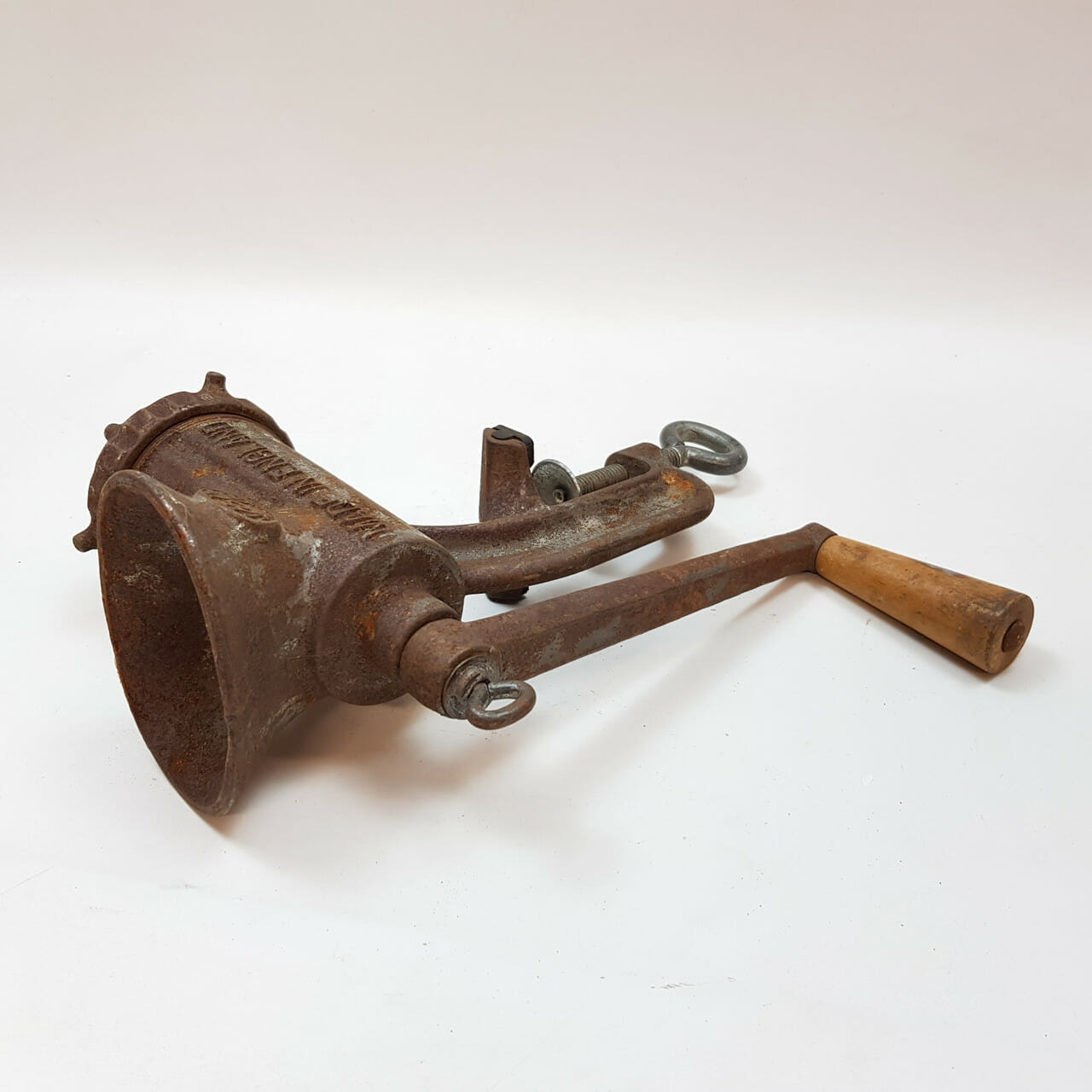 Spong Vintage Meat Grinder No 8 Made In England 54057 Monty's