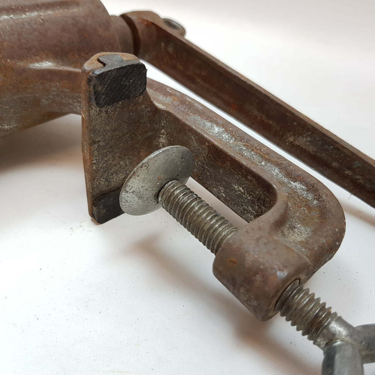 Spong Vintage Meat Grinder No 8 Made In England 54057 Monty's