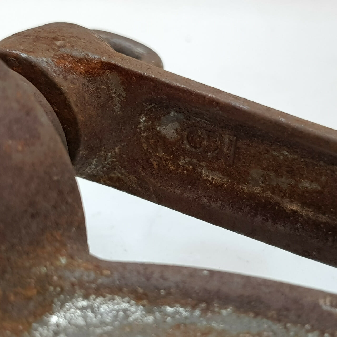 Spong Vintage Meat Grinder No 8 Made In England 54057 Monty's