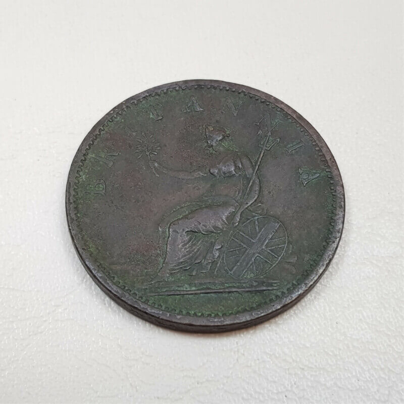 Annand Smith & Co 1849 Melbourne Victoria Australia Token Coin #54261