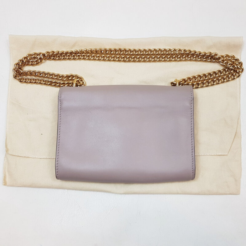 Louis Vuitton Chain Louise MM M42627 Bag + COA #55172