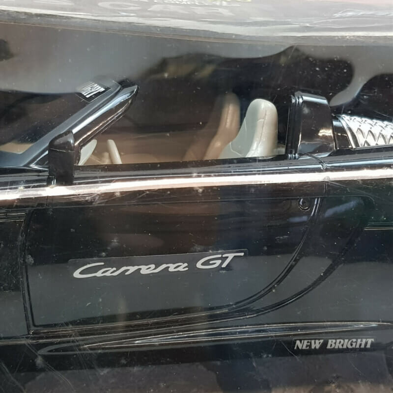 *New* New Bright Remote Control Car - Porsche Carrera GT #54981