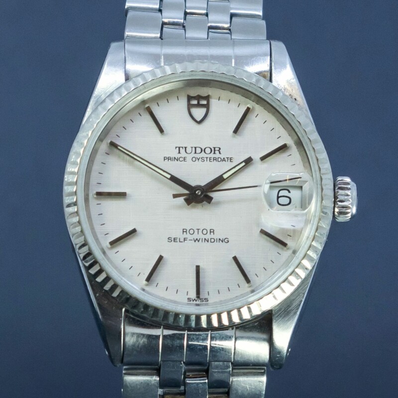 Tudor Prince Oysterdate Automatic Watch 72034 C/1992 #58792