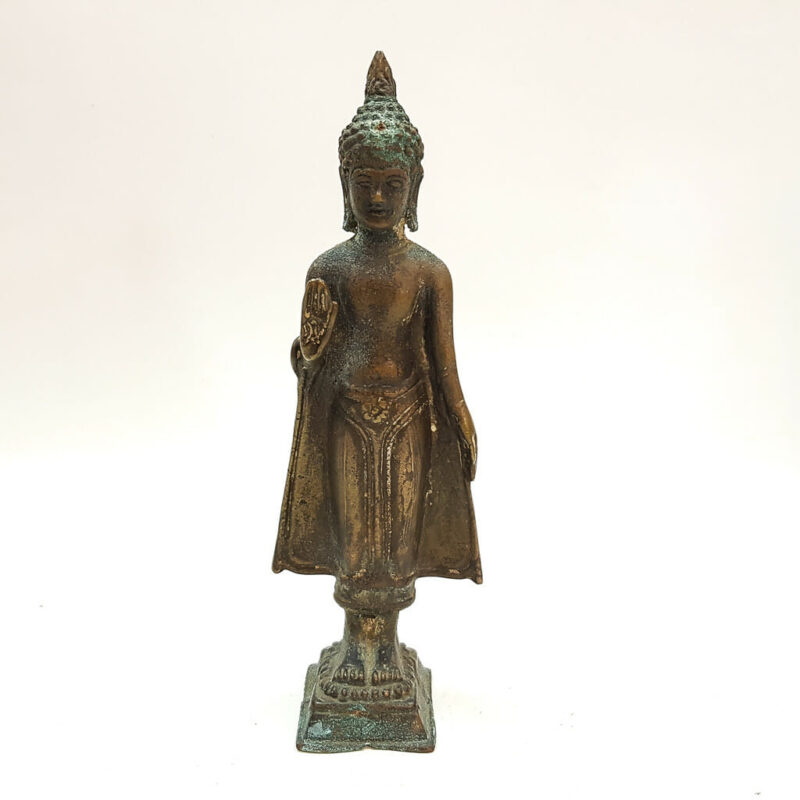 Thai Standing Buddha Figurine #55713