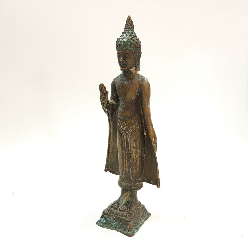 Thai Standing Buddha Figurine #55713