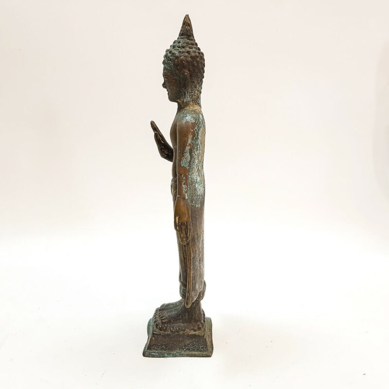 Thai Standing Buddha Figurine #55713