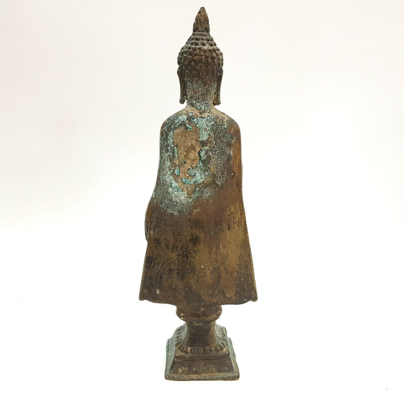 Thai Standing Buddha Figurine #55713