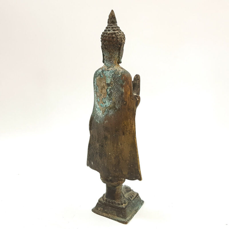 Thai Standing Buddha Figurine #55713