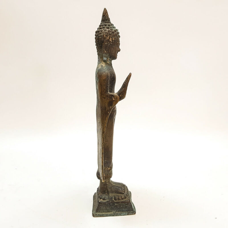 Thai Standing Buddha Figurine #55713