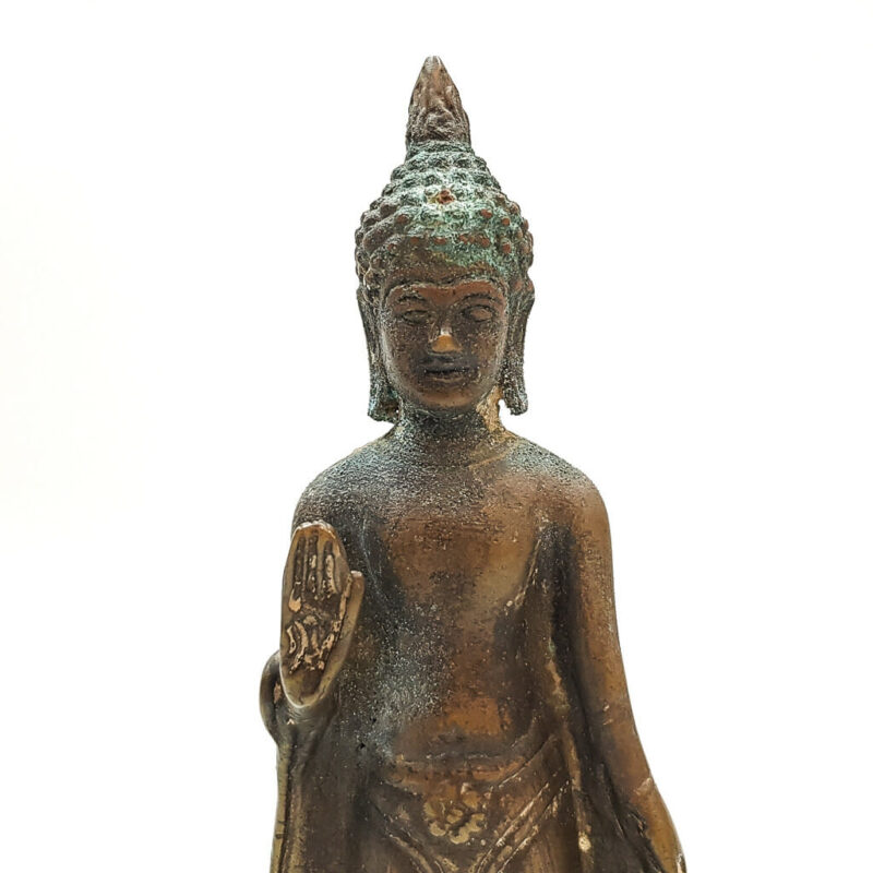 Thai Standing Buddha Figurine #55713