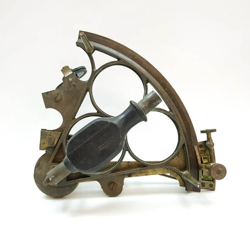 Joughin of London "Sextant 17 Upper East Smithfield" - In Box #55726