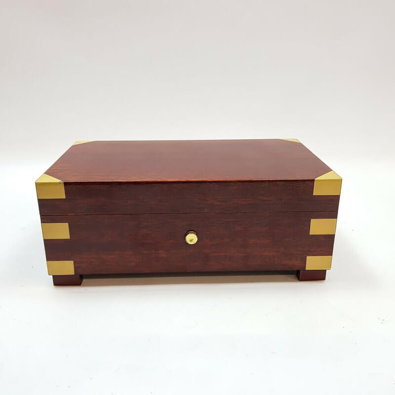 Reuge Swiss Wooden Music Box - The Thieving Magpie CH 3/72 #55685