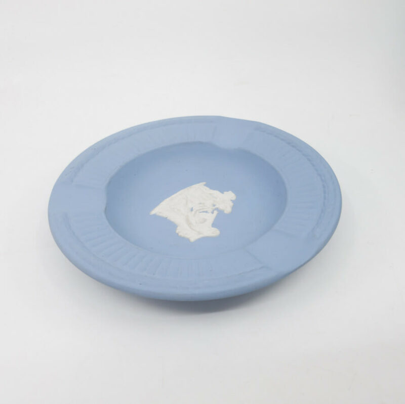 Vintage Wedgwood Jasperware - Ashtray Plate 11.5cm #25780-1