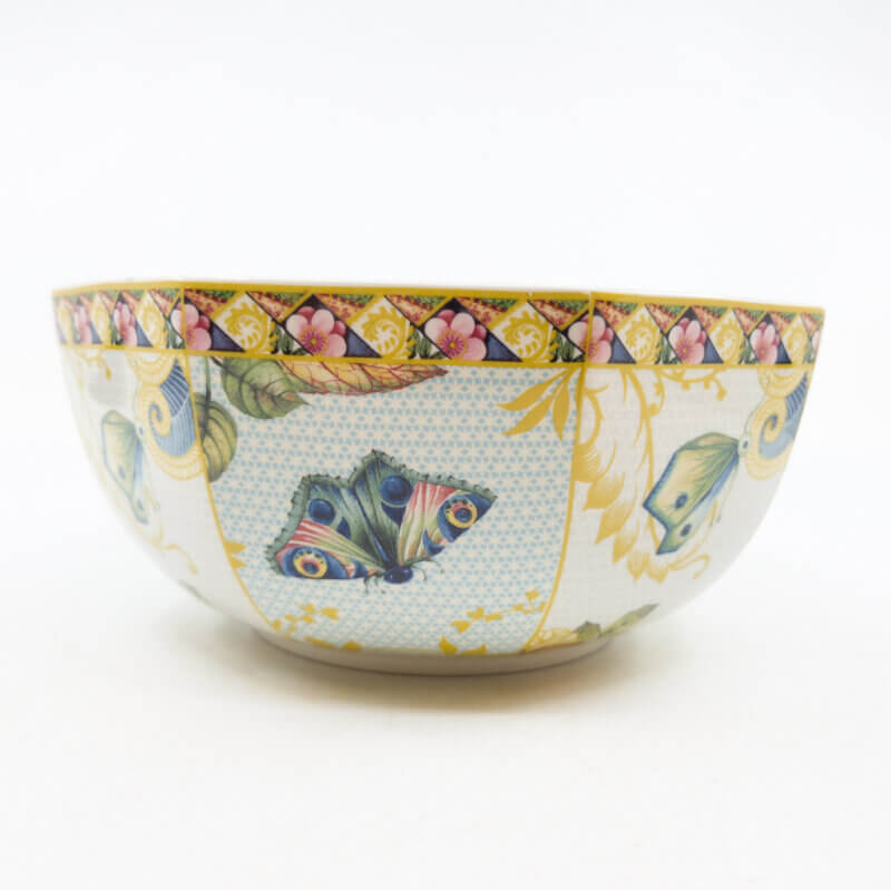 Spode Sumatra Summer Fruit Bowl 18.5cm #57449