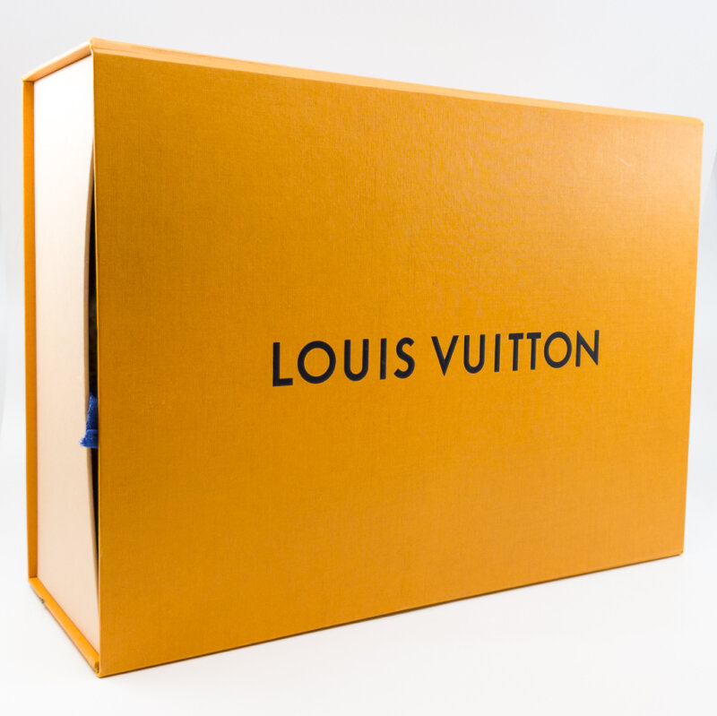 *Rare* Louis Vuitton Run Away Rainbow Sneakers 1A7YKE + Box/Receipt #57662