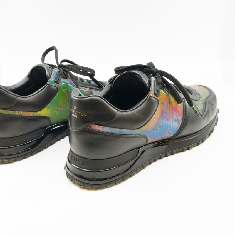 *Rare* Louis Vuitton Run Away Rainbow Sneakers 1A7YKE + Box/Receipt #57662