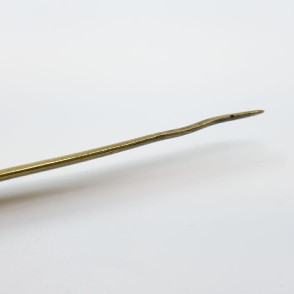 Brass Letter Opener with Cat #34118 Brass Letter Opener with Cat #34118 - Image 3