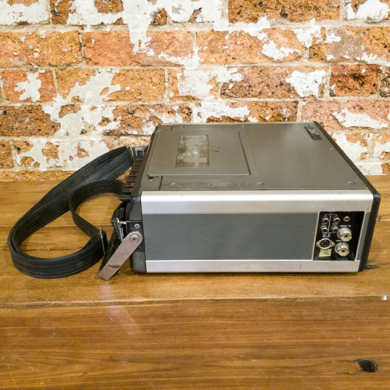 Vintage JVC CR-4400E Portable Video Cassette Recorder *UNTESTED* #57971