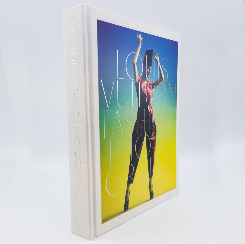 Louis Vuitton Fashion Photography Book in Box R08011 #58058
