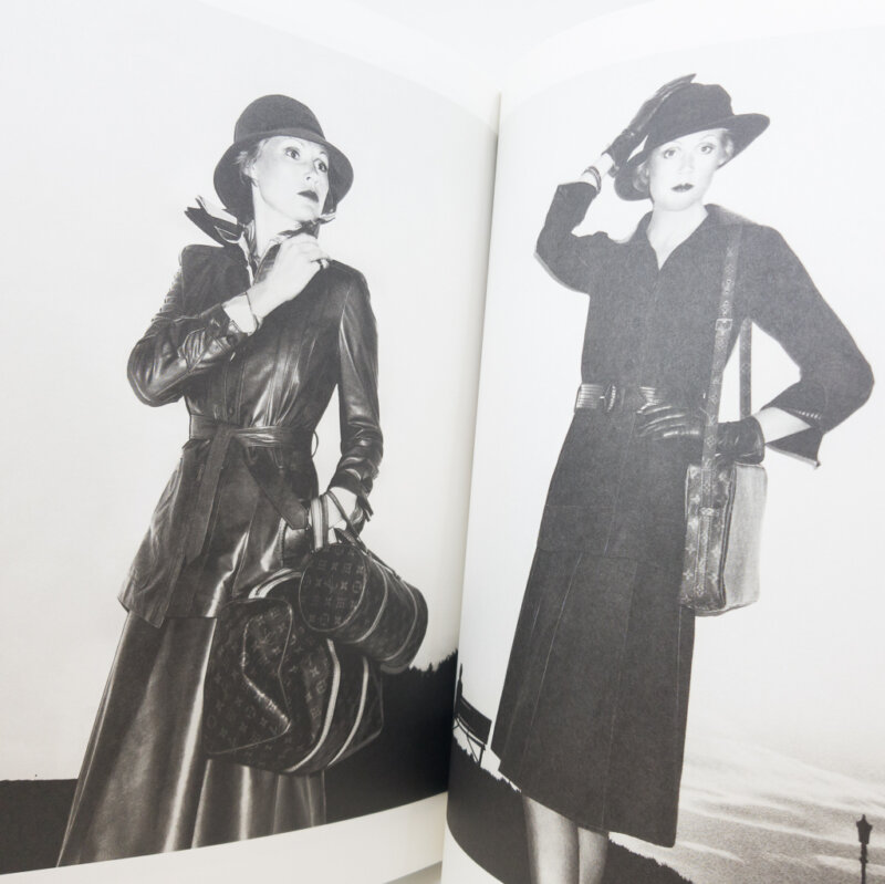 Louis Vuitton Fashion Photography Book in Box R08011 #58058